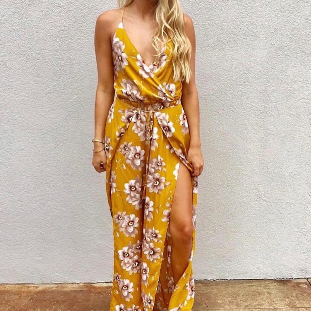 American Threads Jumpsuit